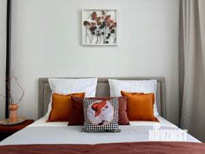 2-к квартира, на длительный срок, 40м2, 8/17 этаж