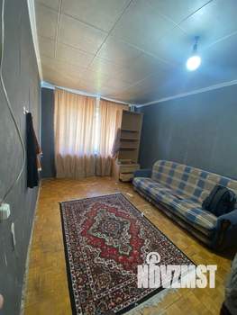 2-к квартира, на длительный срок, 53м2, 4/5 этаж