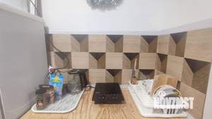 1-к квартира, посуточно, 28м2, 1/1 этаж