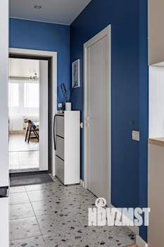 Студия квартира, посуточно, 27м2, 10/17 этаж