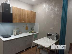 Студия квартира, на длительный срок, 32м2, 15/17 этаж