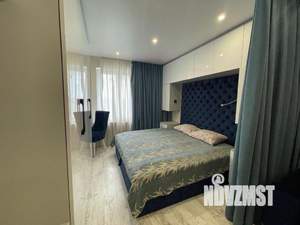 2-к квартира, посуточно, 60м2, 9/16 этаж