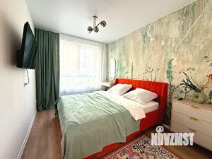 1-к квартира, на длительный срок, 32м2, 2/17 этаж