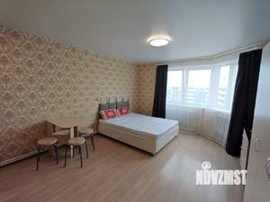 Студия квартира, на длительный срок, 29м2, 15/19 этаж