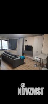 1-к квартира, на длительный срок, 37м2, 5/17 этаж