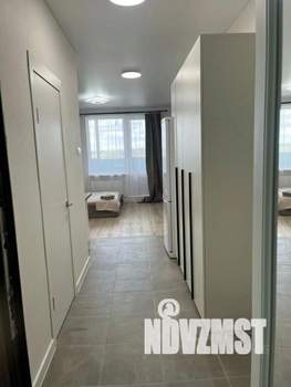 1-к квартира, посуточно, 28м2, 1/1 этаж