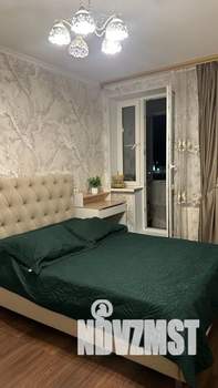 2-к квартира, посуточно, 46м2, 6/17 этаж