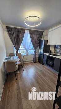 1-к квартира, на длительный срок, 34м2, 12/17 этаж