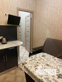 1-к квартира, на длительный срок, 35м2, 17/25 этаж