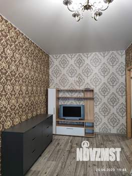 1-к квартира, на длительный срок, 39м2, 9/17 этаж