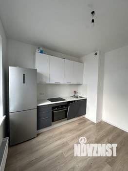 1-к квартира, на длительный срок, 32м2, 12/12 этаж