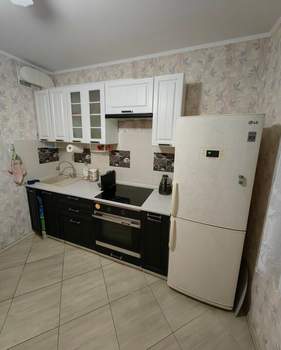 1-к квартира, на длительный срок, 43м2, 6/12 этаж