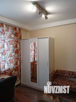 Студия квартира, на длительный срок, 25м2, 17/17 этаж