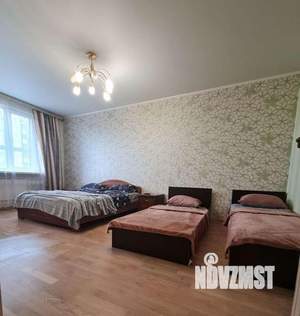 2-к квартира, посуточно, 57м2, 1/1 этаж