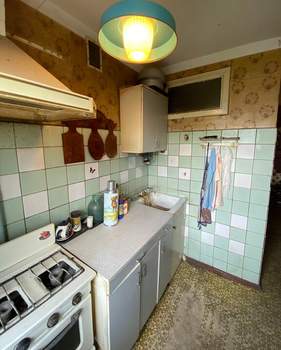 2-к квартира, на длительный срок, 44м2, 5/5 этаж