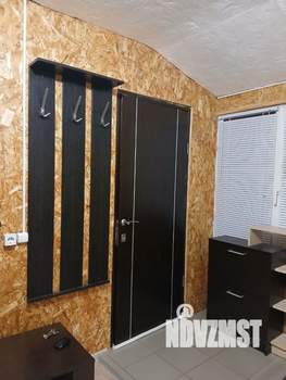 Студия квартира, на длительный срок, 20м2, 2/2 этаж