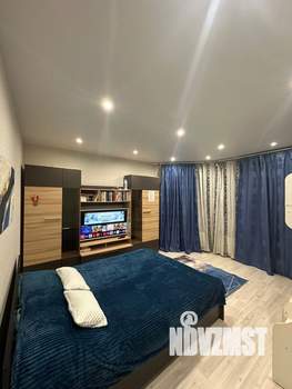 1-к квартира, посуточно, 40м2, 12/17 этаж