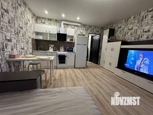 Студия квартира, посуточно, 25м2, 2/17 этаж