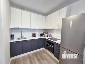 2-к квартира, на длительный срок, 37м2, 6/16 этаж