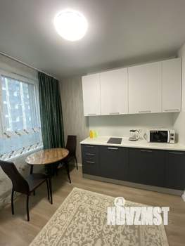 Студия квартира, на длительный срок, 25м2, 5/17 этаж