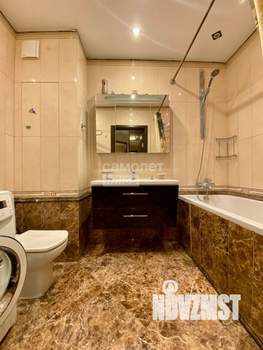 1-к квартира, на длительный срок, 40м2, 10/14 этаж