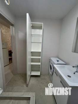 Студия квартира, на длительный срок, 30м2, 8/16 этаж