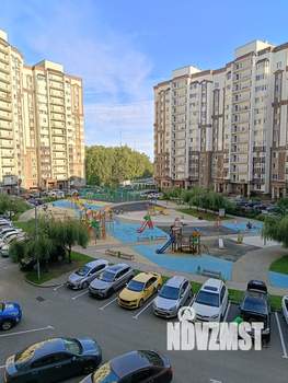 1-к квартира, на длительный срок, 38м2, 3/17 этаж