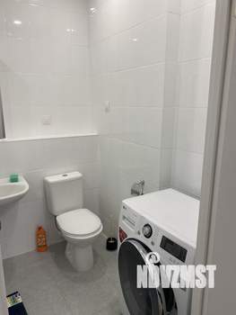 1-к квартира, на длительный срок, 38м2, 4/12 этаж