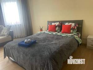 1-к квартира, посуточно, 42м2, 9/9 этаж