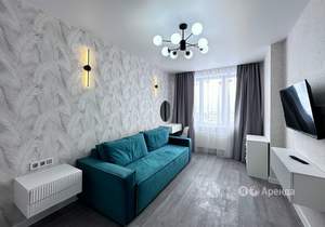 1-к квартира, на длительный срок, 40м2, 15/17 этаж