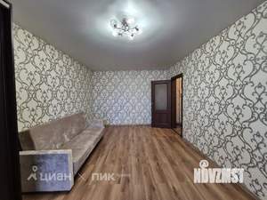 1-к квартира, на длительный срок, 41м2, 17/17 этаж