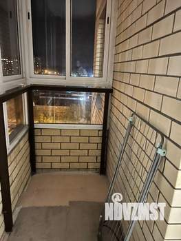 1-к квартира, посуточно, 43м2, 1/1 этаж