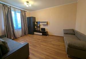1-к квартира, на длительный срок, 35м2, 1/14 этаж