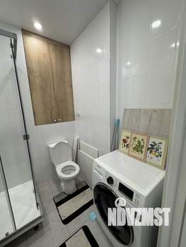 Студия квартира, на длительный срок, 25м2, 16/17 этаж