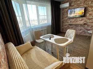 Студия квартира, посуточно, 27м2, 13/17 этаж