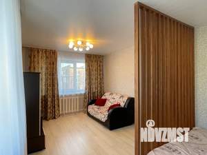 1-к квартира, посуточно, 38м2, 4/5 этаж