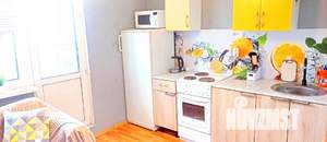 2-к квартира, посуточно, 56м2, 1/1 этаж