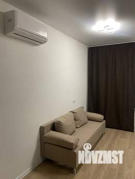 Студия квартира, на длительный срок, 25м2, 3/17 этаж