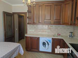 1-к квартира, на длительный срок, 41м2, 11/17 этаж