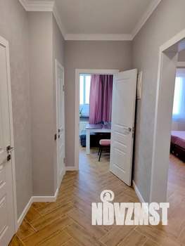 2-к квартира, посуточно, 45м2, 5/17 этаж