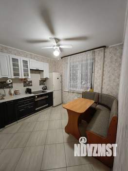 1-к квартира, на длительный срок, 43м2, 6/12 этаж