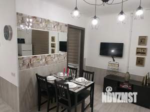 2-к квартира, посуточно, 44м2, 1/9 этаж