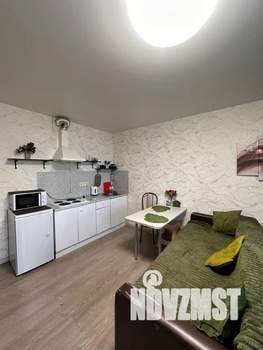 Студия квартира, посуточно, 29м2, 12/17 этаж