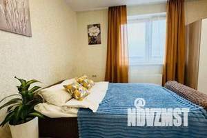 1-к квартира, посуточно, 24м2, 7/17 этаж
