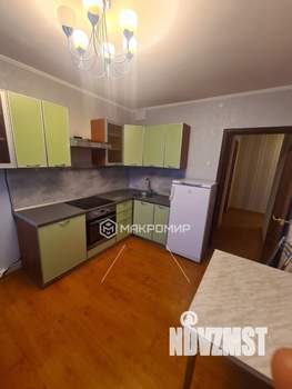 1-к квартира, на длительный срок, 45м2, 12/17 этаж