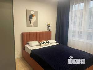 1-к квартира, посуточно, 32м2, 14/17 этаж