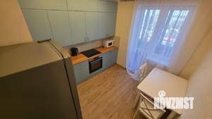 1-к квартира, на длительный срок, 39м2, 17/17 этаж