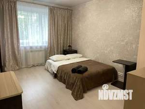 2-к квартира, посуточно, 46м2, 5/5 этаж