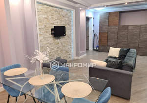 3-к квартира, на длительный срок, 87м2, 3/14 этаж