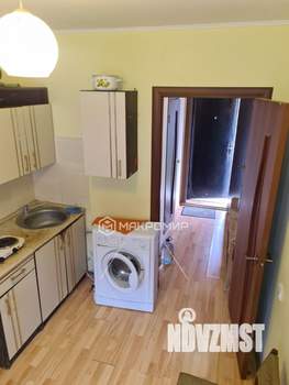 1-к квартира, на длительный срок, 30м2, 1/2 этаж